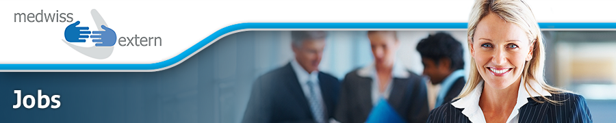 Jobs bei medwiss-extern, Karriere, Ausschreibung, Stelle, Arbeit